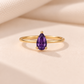 2月　Amethyst Ring