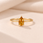 11月 Citrine  Ring