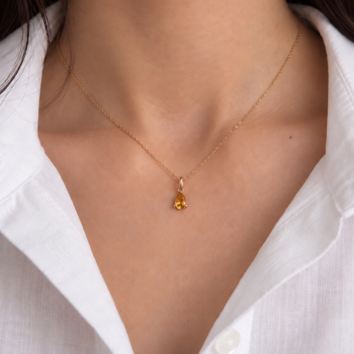 Birthstone Pearl Top 【1月~12月】
