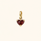 Birthstone Heart Top【1月~12月】