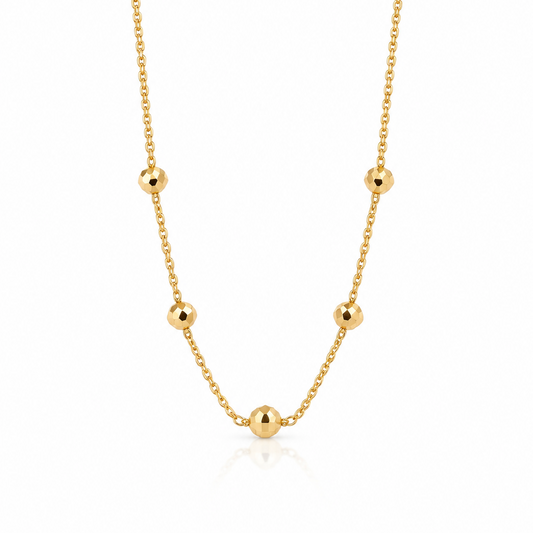 Candy ー Station Necklace