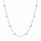 DIAMOND ー FLAKE NECKLACE