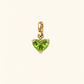 Birthstone Heart Top【1月~12月】