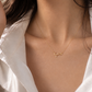 【即納】[Arabic Necklace]  LOVE | 永遠の愛を誓う| ホッブ