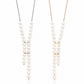 Pearl jewelry－ KISSMET Necklace