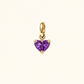 Birthstone Heart Top【1月~12月】