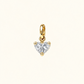 Birthstone Heart Top【1月~12月】