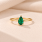 5月  Emerald  Ring