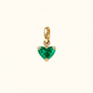 Birthstone Heart Top【1月~12月】