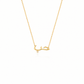 [Arabic Necklace]  LOVE | 永遠の愛を誓う| ホッブ