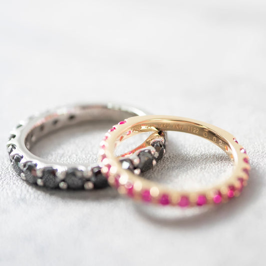 シグネチャーマリッジリング