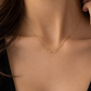[Arabic Necklace]   Beautiful woman | JAMILA｜ジャミーラ　