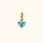 Birthstone Heart Top【1月~12月】