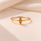 11月 Citrine  Ring