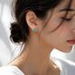 LUCKY CHAHAR 【TURQUOISE】