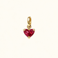 Birthstone Heart Top【1月~12月】
