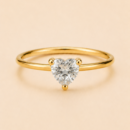 4月 Diamond  Ring