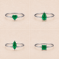 5月  Emerald  Ring