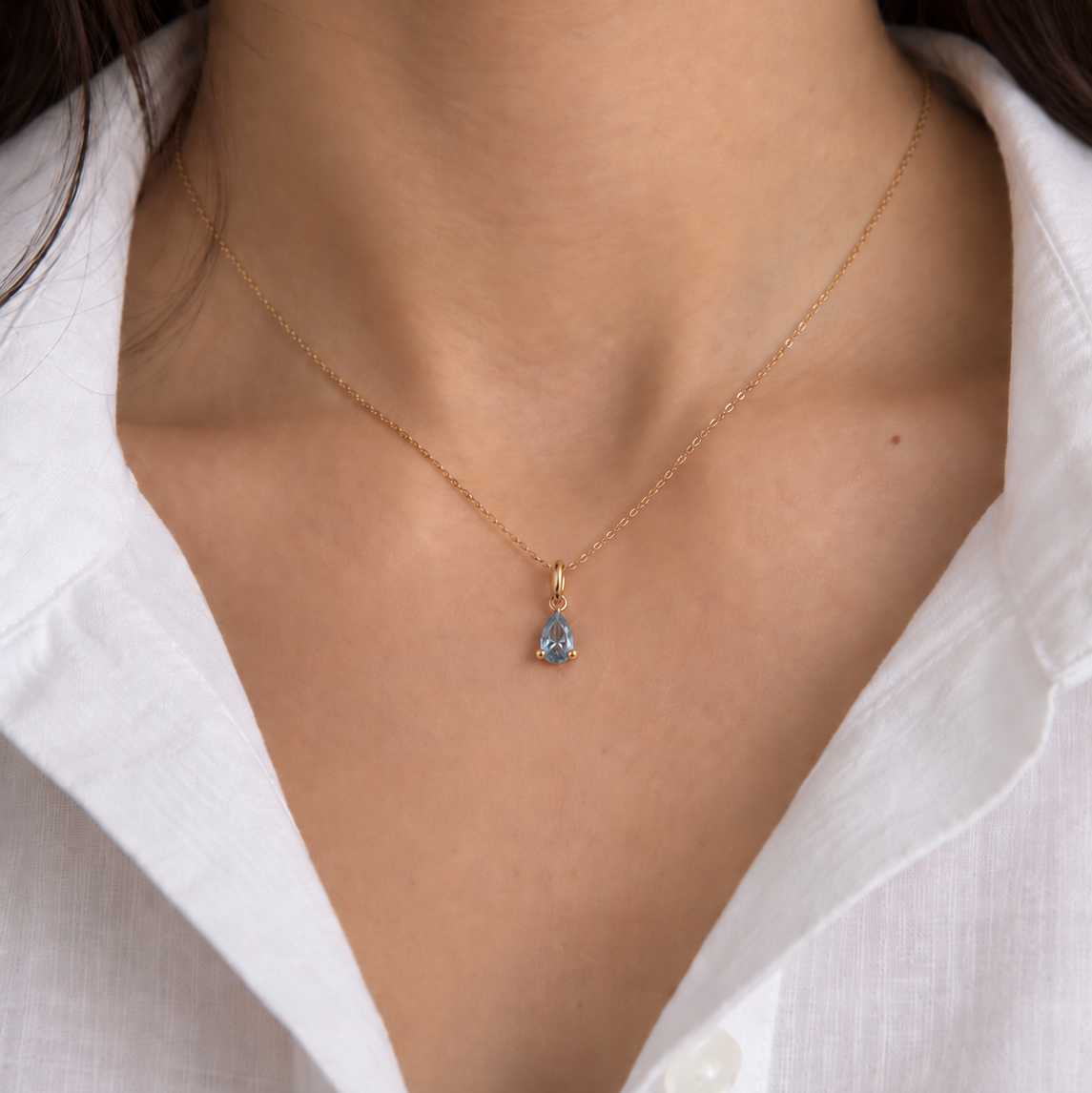 Birthstone Pearl Top 【1月~12月】
