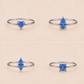 9月 Sapphire  Ring