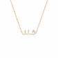 [Arabic Necklace]   Passion｜情熱
