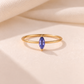 Marquise Birthstone Ring　【7~12月】