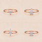 4月 Diamond  Ring