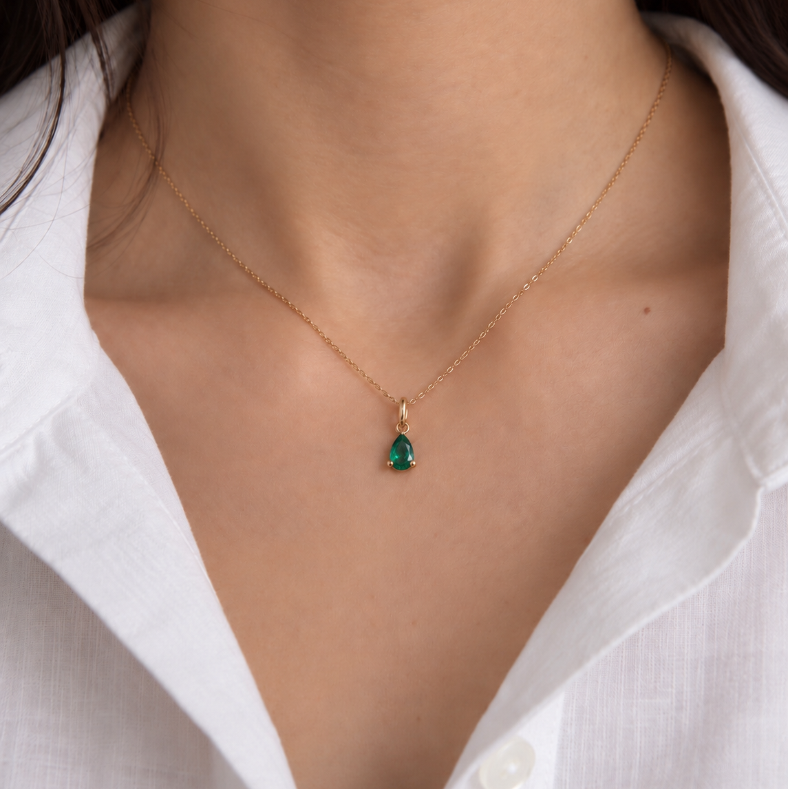 Birthstone Pearl Top 【1月~12月】