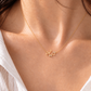 Arabic Necklaceー　Deep Love | 深い愛 |ティアム