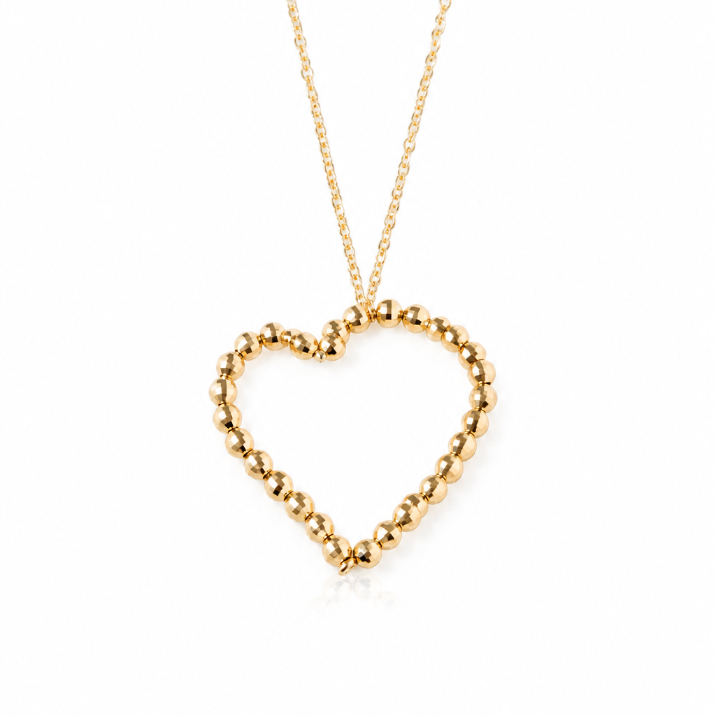 Candyー Heart Necklace