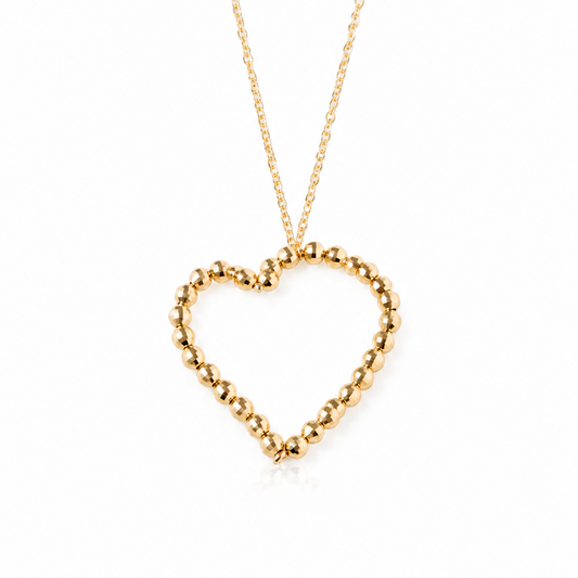 Candyー Heart Necklace