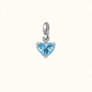 Birthstone Heart Top【1月~12月】