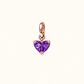 Birthstone Heart Top【1月~12月】