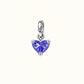 Birthstone Heart Top【1月~12月】