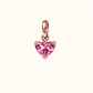 Birthstone Heart Top【1月~12月】