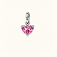 Birthstone Heart Top【1月~12月】