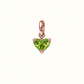 Birthstone Heart Top【1月~12月】