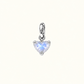 Birthstone Heart Top【1月~12月】