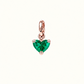 Birthstone Heart Top【1月~12月】