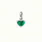 Birthstone Heart Top【1月~12月】