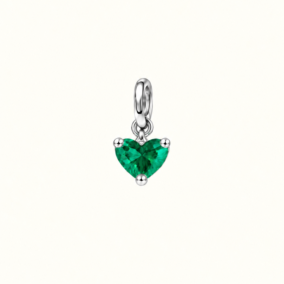 Birthstone Heart Top【1月~12月】