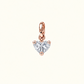 Birthstone Heart Top【1月~12月】