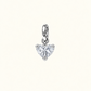 Birthstone Heart Top【1月~12月】