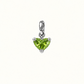 Birthstone Heart Top【1月~12月】