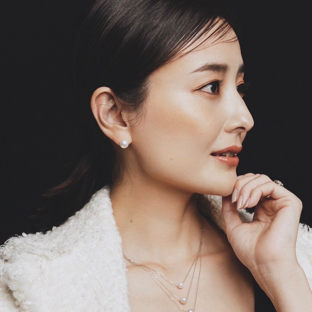 ソリッドアコヤペア