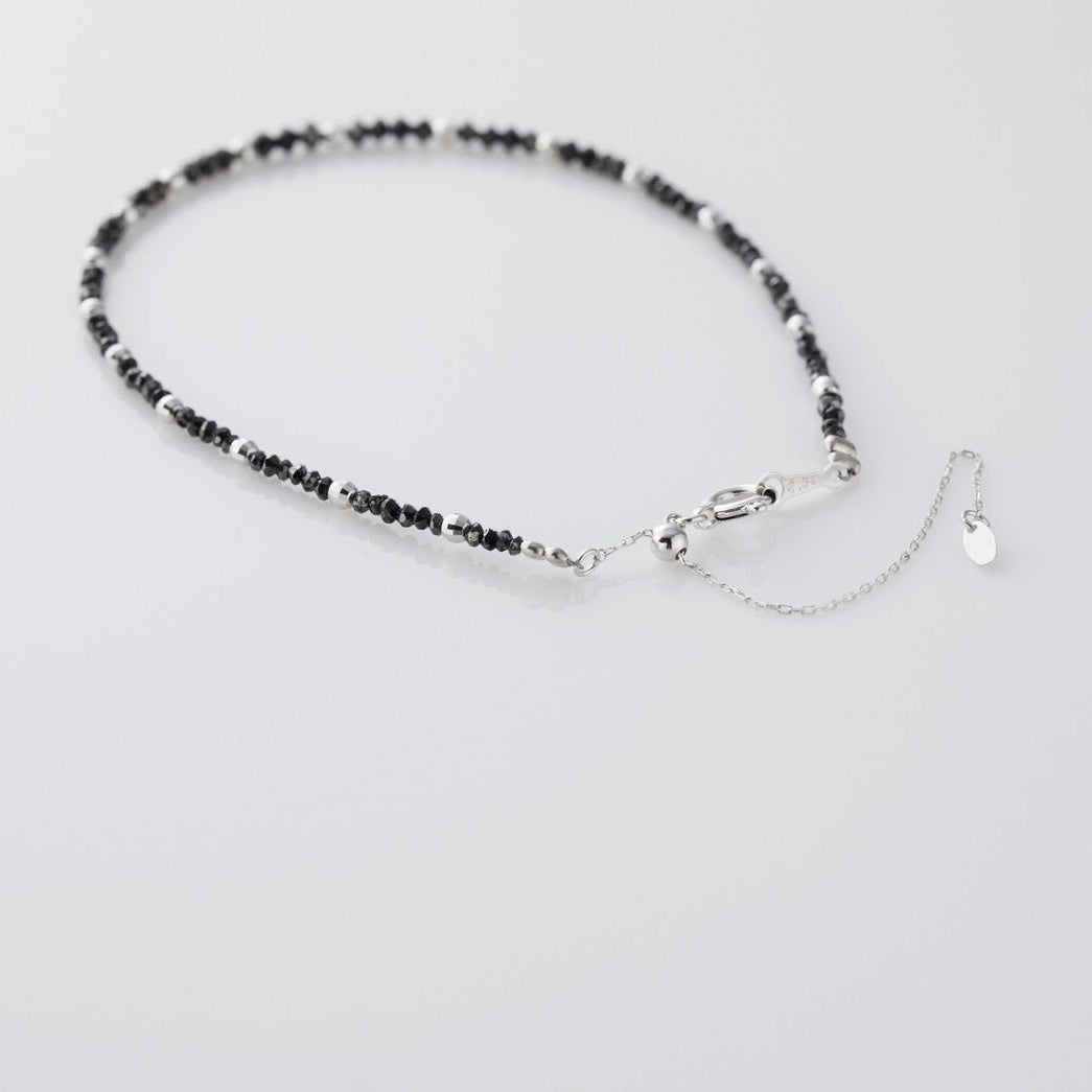 Black Diamond Bracelet