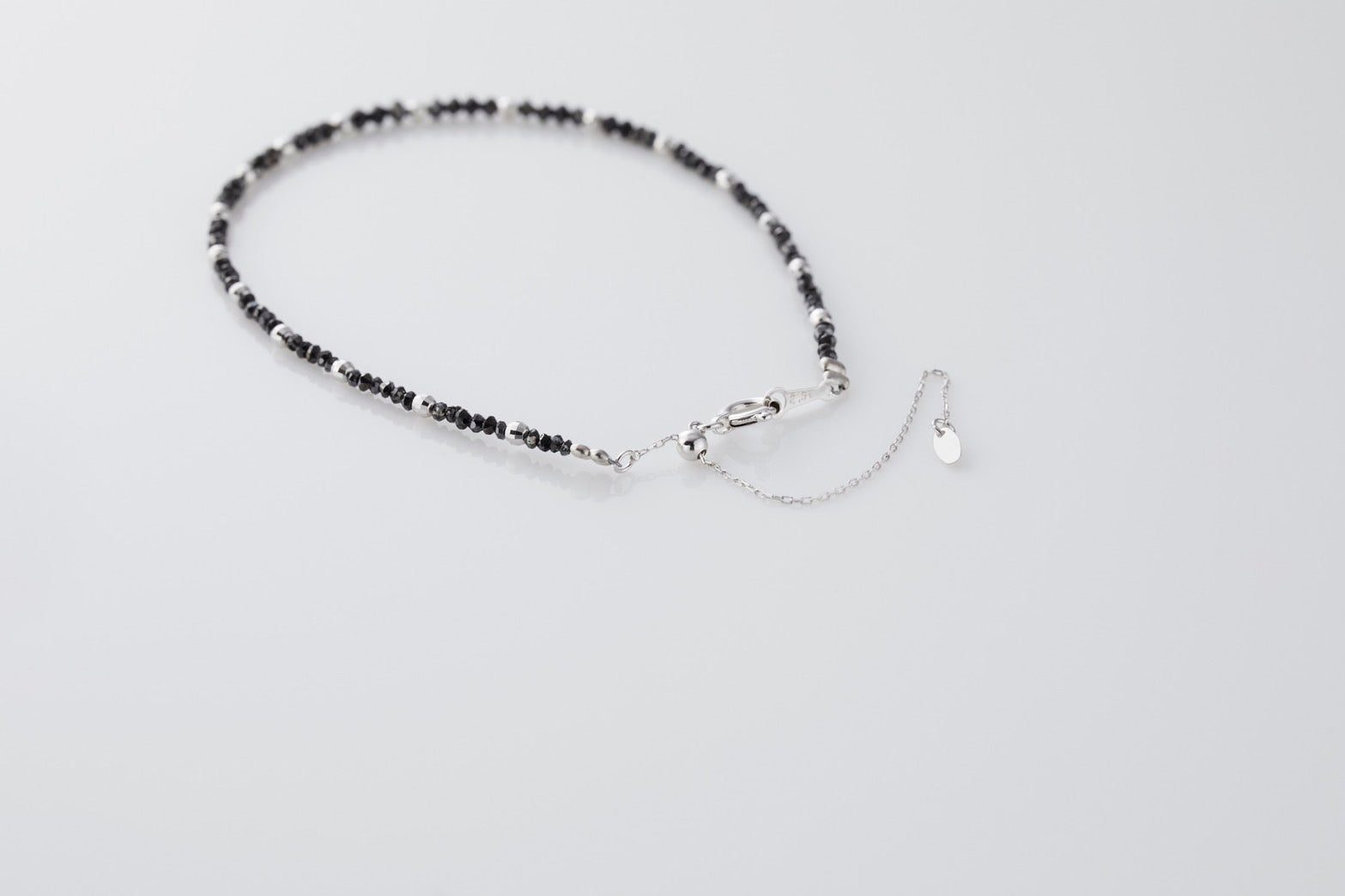 Black Diamond Bracelet