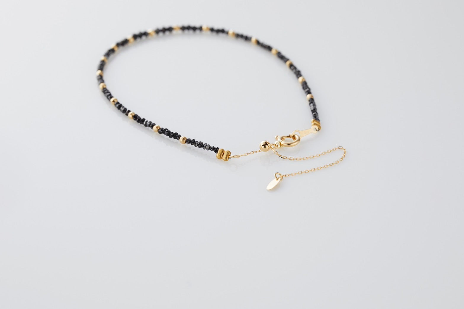 Black Diamond Bracelet