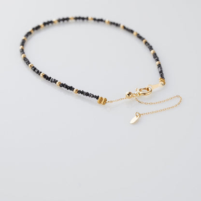 Black Diamond Bracelet