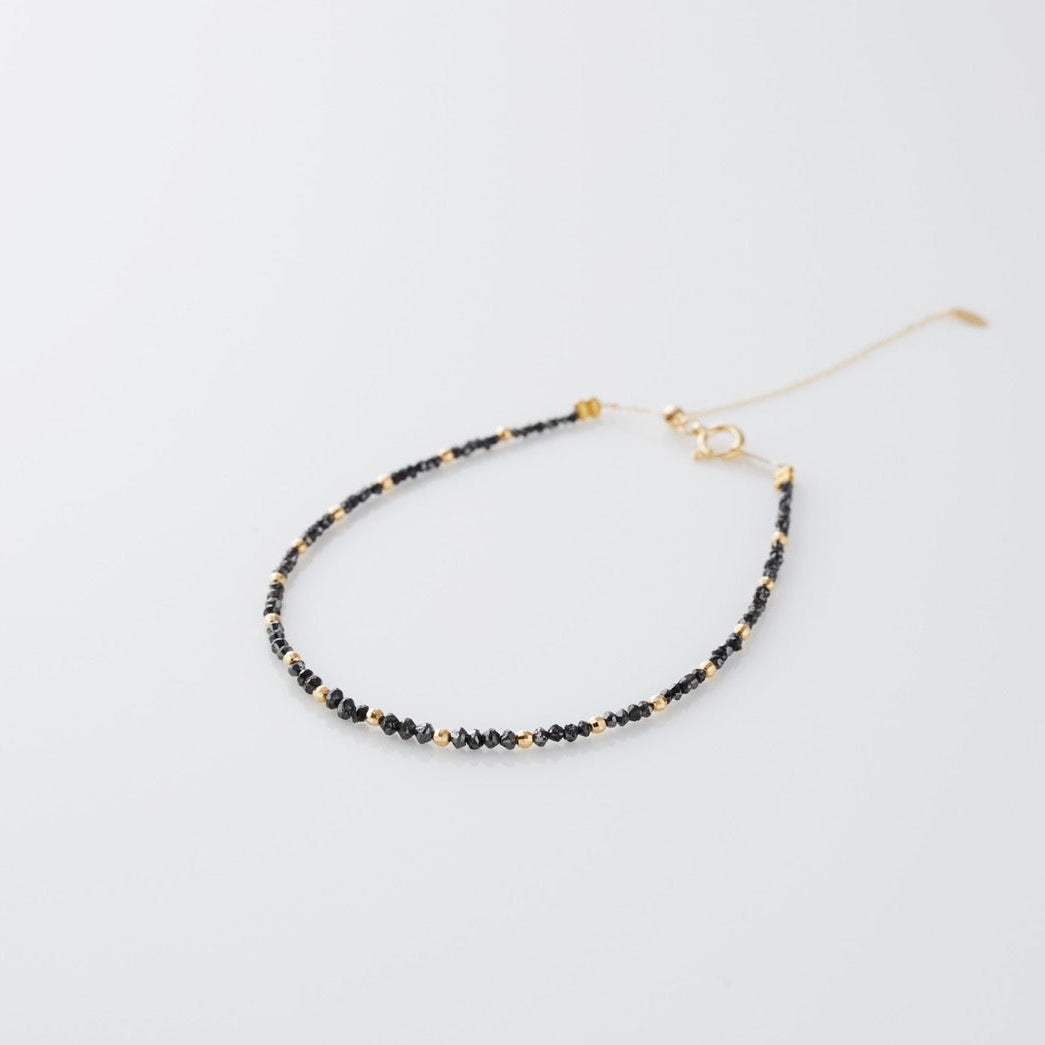 Black Diamond Bracelet